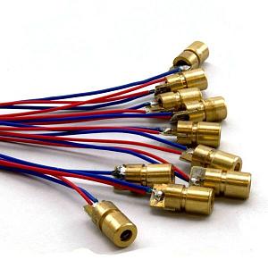 6mm Laser Light HL-020 - HL-020