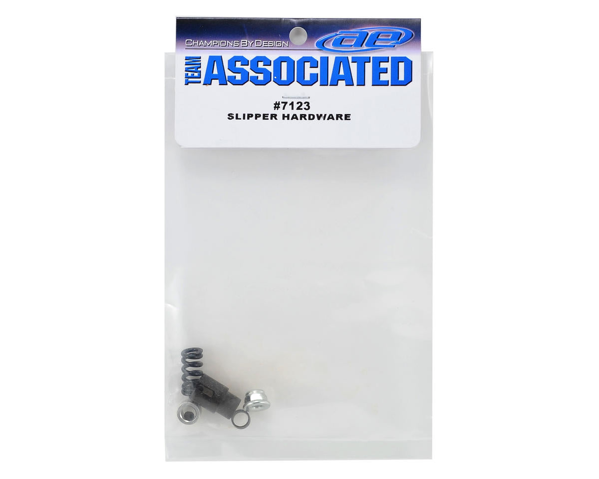 Team Associated 7123 slipper hardwear