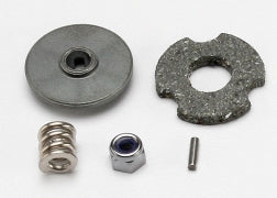 TRX Slipper clutch, complete (includes slipper clutch hub, clutch pad, spring, 3.0mm NL, 1.5x6mm pin)