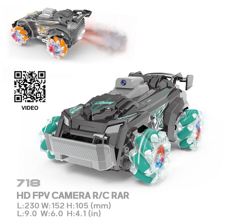 WIFI Camera R/C car - 718 - 718