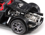 Tamiya 1/24 Honda NSX Plastic Model Kit - TAM24344