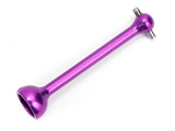 HPI72008 - Mip Cvd Bone Rear (Aluminum/Purple) (1pc)