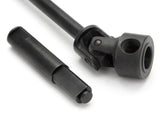 HPI RACING #72083 - UNIVERSAL DOGBONE (CENTER REAR/NITRO RS4 MT) MUST USE A857 HEAVY-DUTY FINAL GEAR