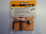 HPI RACING #72083 - UNIVERSAL DOGBONE (CENTER REAR/NITRO RS4 MT) MUST USE A857 HEAVY-DUTY FINAL GEAR