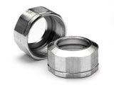 HPI #72100 - SHOCK CAP 12x0.8mm (SILVER/GROOVED/2pcs)