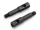 HPI72132 Front Axle (2pcs/Nitro Rush)