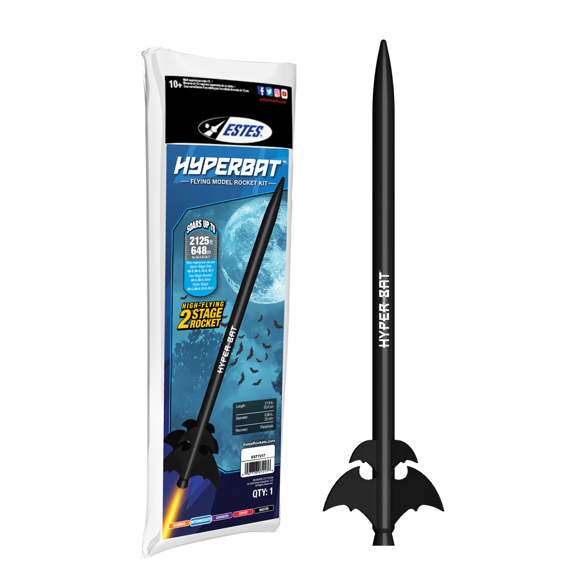 Estes Hyper Bat™