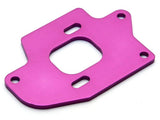 HPI #72287 - MOTOR PLATE (PURPLE) (PRO 3)