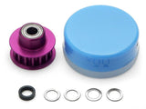 HPI #72292 - ALUMINUM CENTER ONE-WAY PULLEY 16TOOTH (PRO 3)