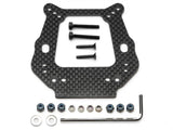 HPI #73030 - FRONT SHOCK TOWER (GRAPHITE)