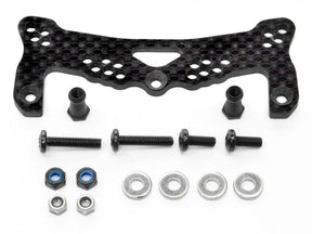 HPI #73042 - FRONT SHOCK TOWER (GRAPHITE / PRO 3) - 73042