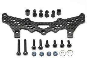 HPI #73043 - REAR SHOCK TOWER (GRAPHITE / PRO 3) - 73043