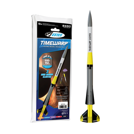Estes Pro TimeWarp™ - 007321