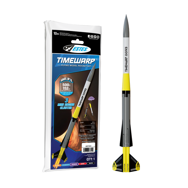 Estes Pro TimeWarp™ - 007321