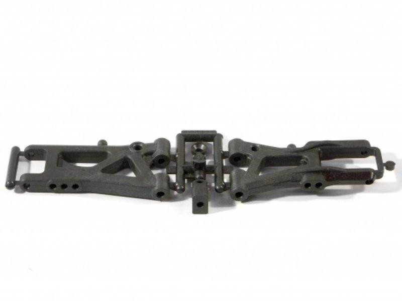 HPI #73506 - CARBON GRAPHITE SUSPENSION ARM SET