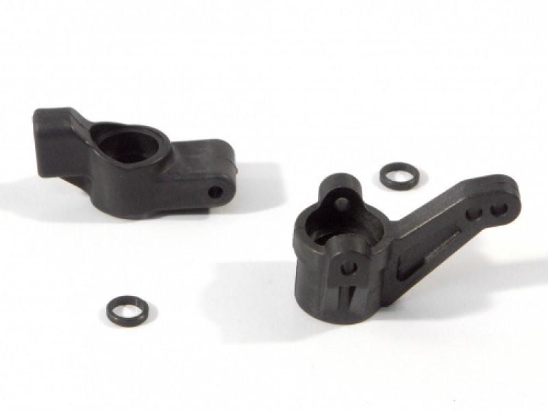 HPI #73507 - CARBON GRAPHITE BLOCK AND HUB SET PRO 4