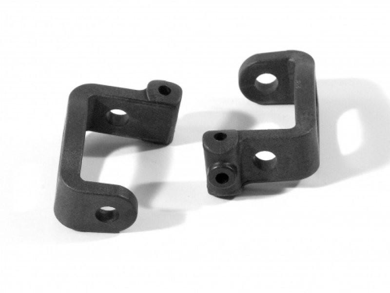 HPI #73516 - CARBON GRAPHITE C HUB SET (0 DEGREES)