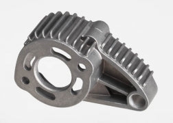TRX Motor mount, finned aluminum (for 550 motors)