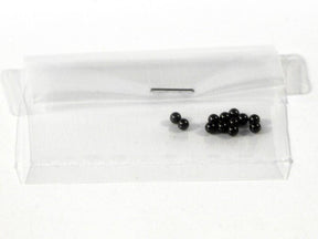 HPI #75053 - CERAMIC NITRIDE DIFFERENTIAL BALL (2.4mm/12pcs) - 75053