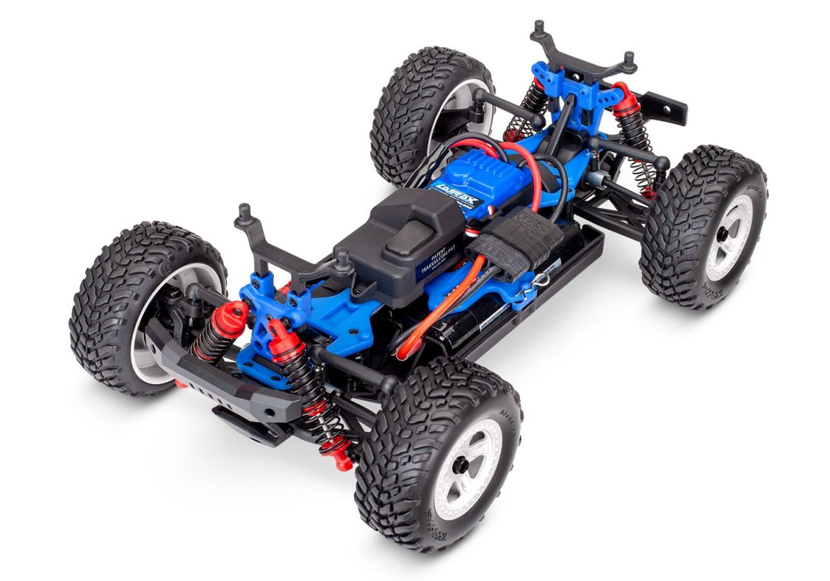 TRA76064-5 LaTrax Desert Prerunner