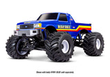 TRA77036-4 X-Monster Chassis
