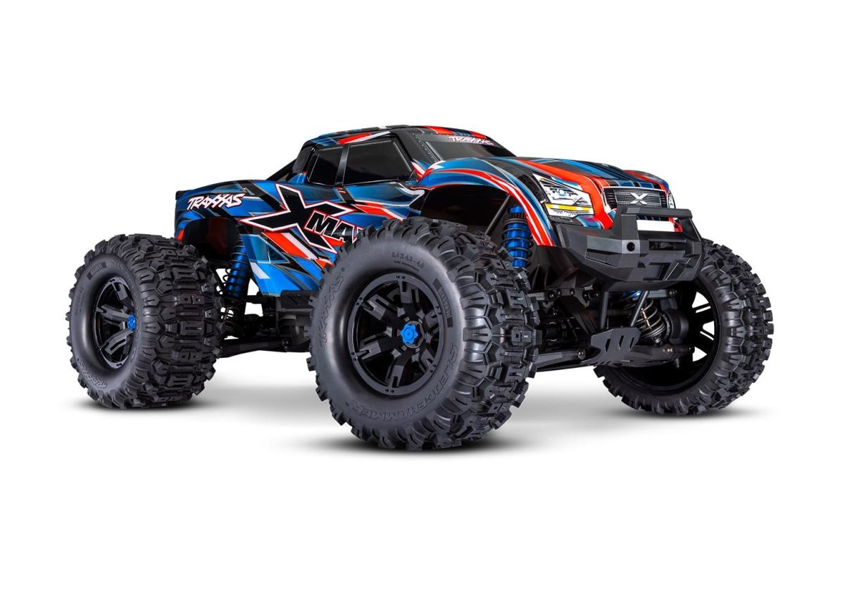 TRA77096-4 X-Maxx