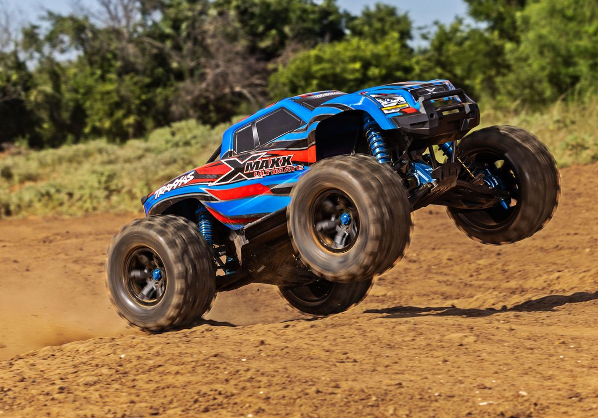 TRA77097-4 X-Maxx Ultimate