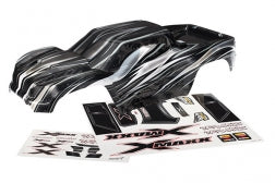 BODY X-MAXX PRGRPHX DECAL - 7711X