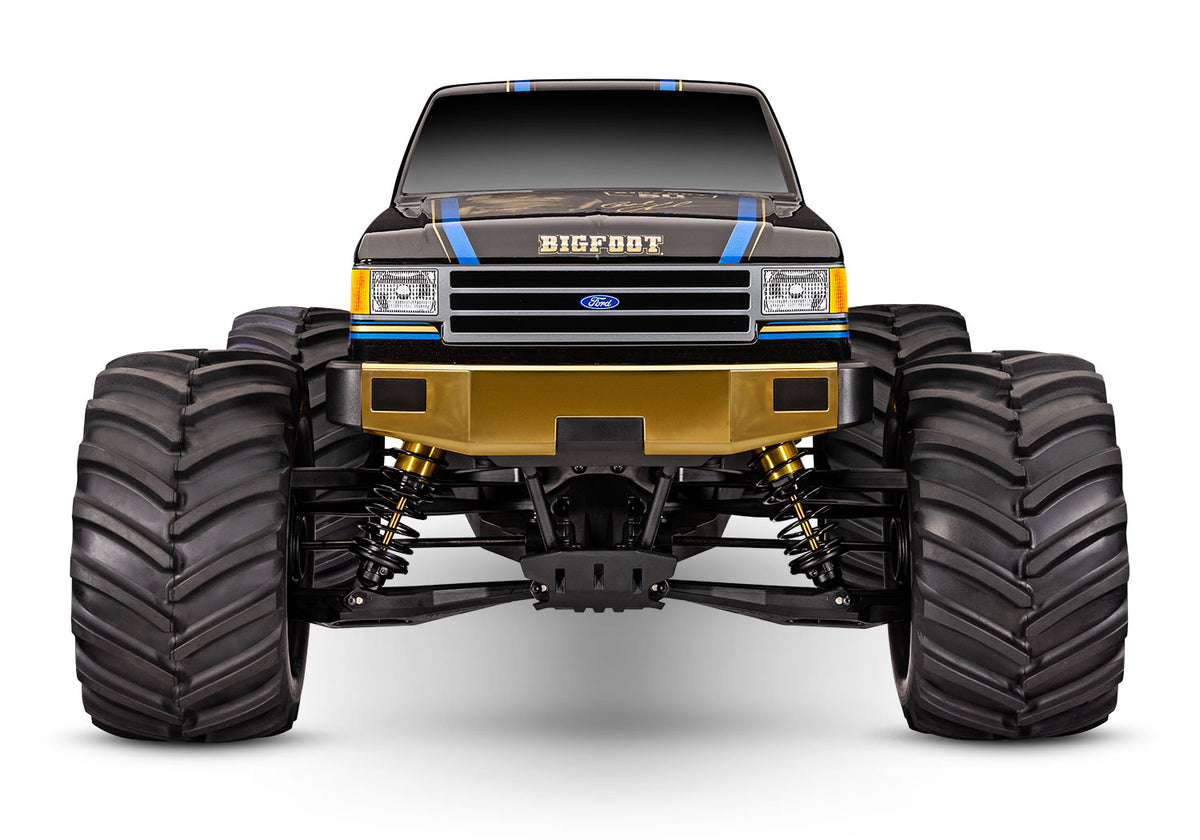 Traxxas 1/8 X-Maxx 8S 50th Bigfoot Limited Edition 4WD Monster Truck