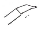 Body support, rear/ 3x15mm CS (2) / 3x15mm flat-head machine (2) (fits X-Maxx®)