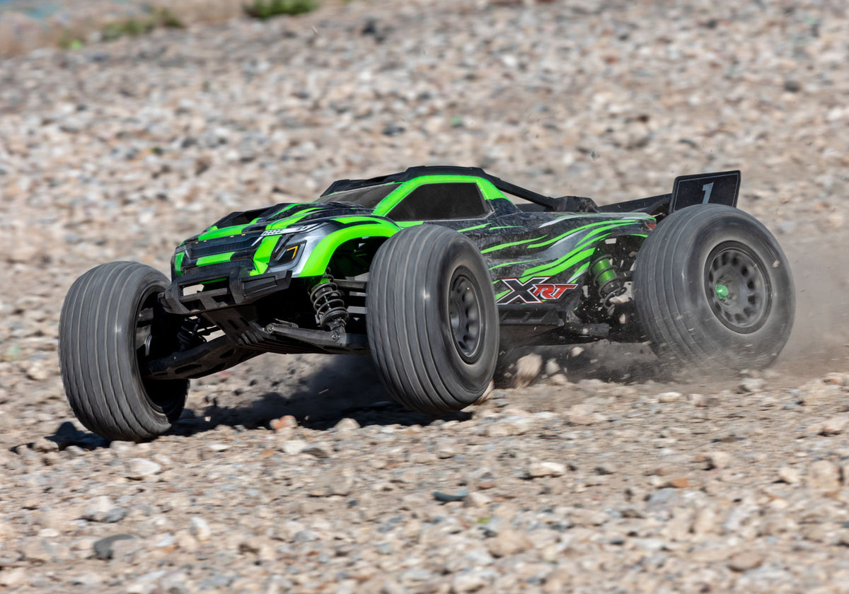 Traxxas XRT 8S Extreme 4WD Brushless RTR Race Monster Truck