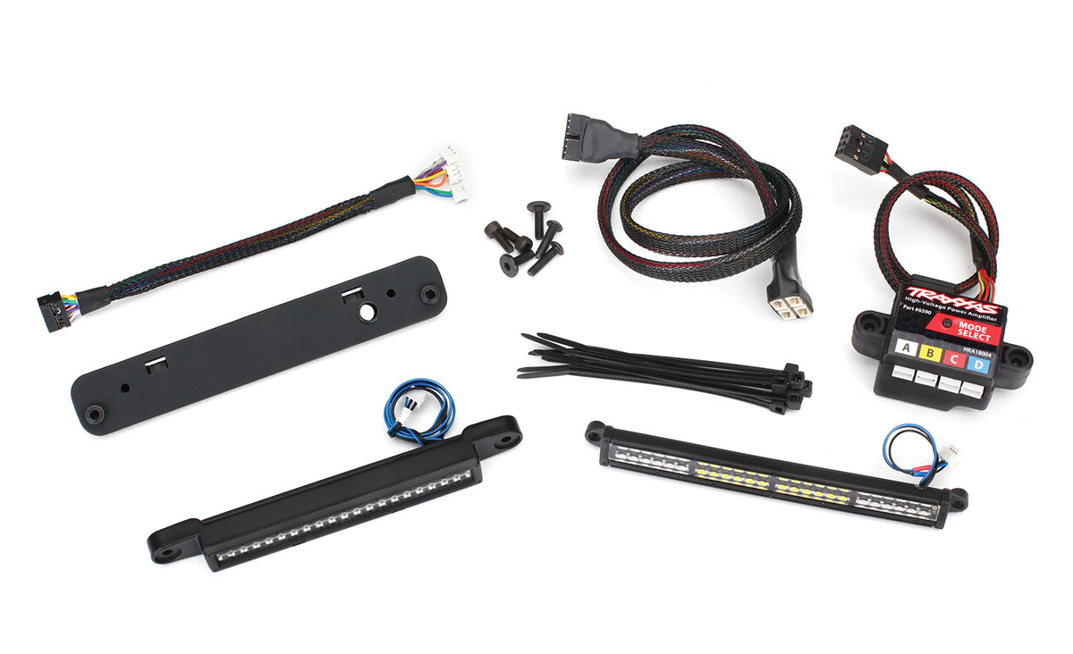 High Intensity LED Light Kit for XRT and X-Maxx - 7885
