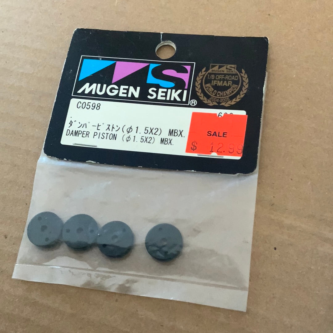 Mugen seiki c0598