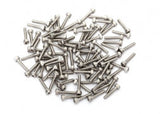 Hardware kit, stainless steel, beadlock rings (contains stainless steel hardware for 4 wheels)