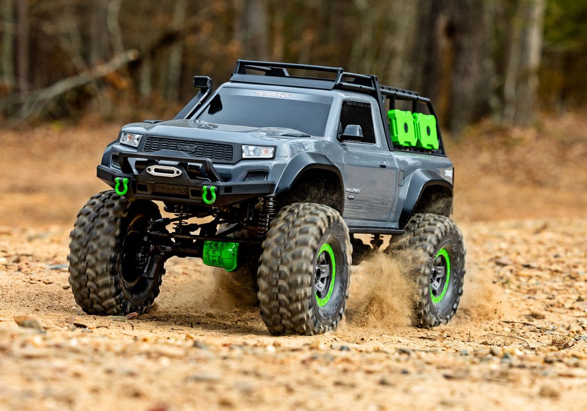 TRA82044-4 TRX-4 Sport High Trail Edition