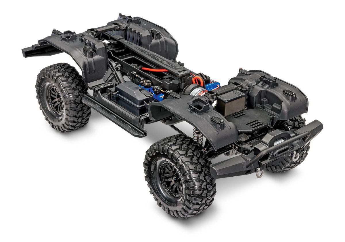 TRA82216-4 TRX-4 Crawler Kit – Sheldons Hobbies