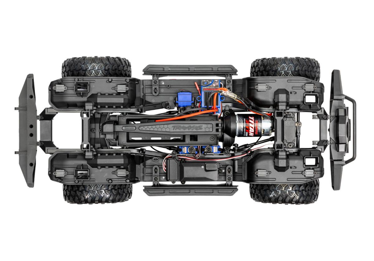 TRA82256-4 TRX-4 Land Rover Defender