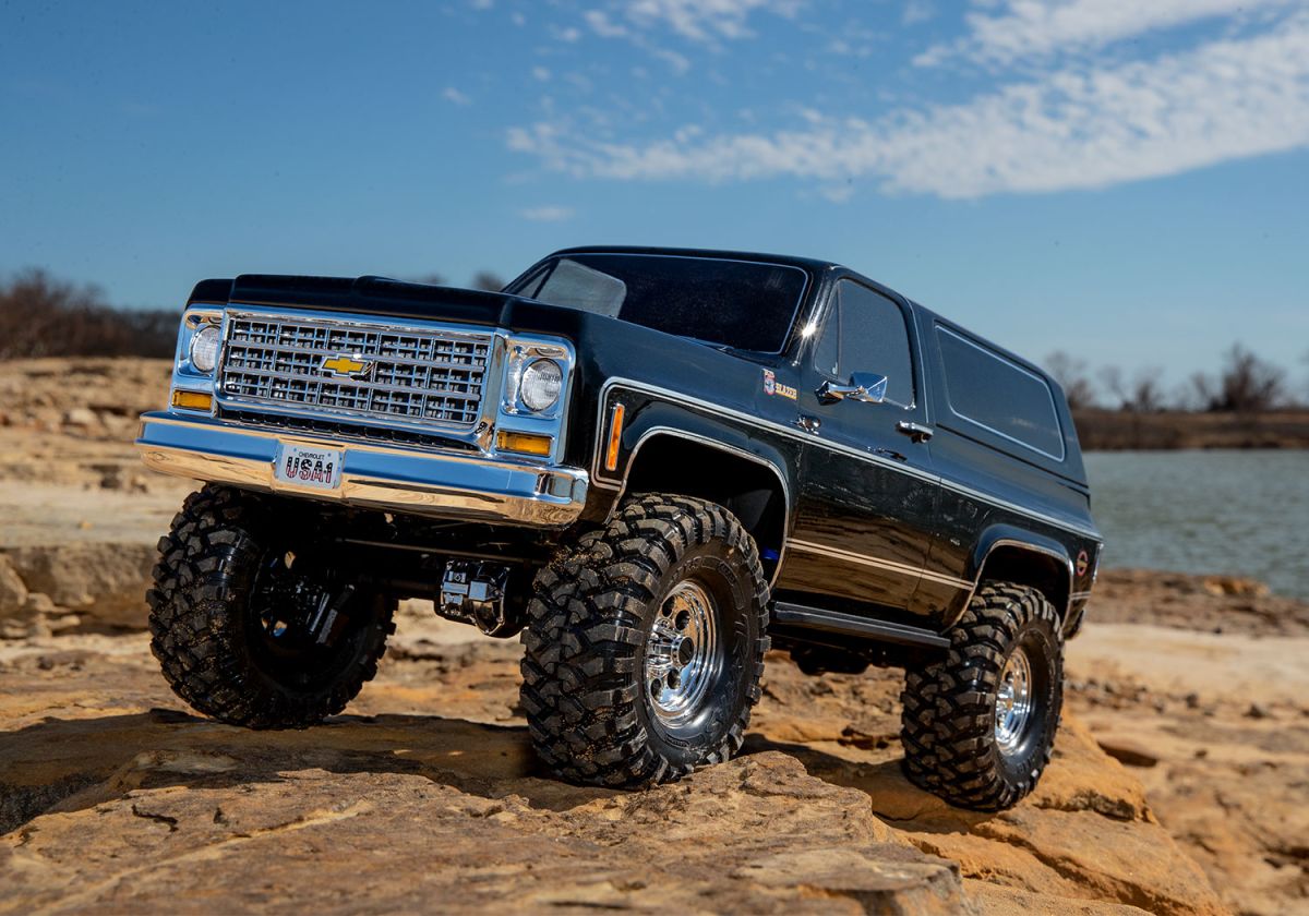 TRA82276-4 TRX-4 1979 Chevrolet Blazer