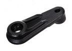 Servo horn, steering