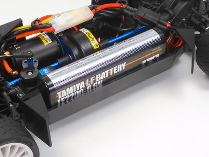 Tamiya Rc Xv-02Rs Pro Chassis Kit