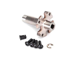 Spool/ differential housing plug/ e-clip/ 2.5x8mm BCS (with threadlock) (4) - 8297 - 8297