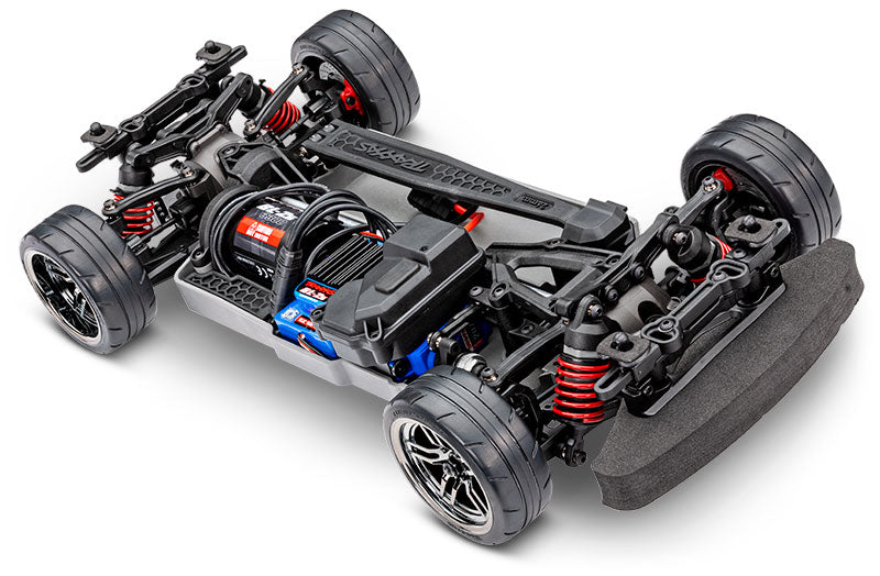 1/10 Scale 4-Tec 2.0 Brushless AWD Chassis - 83124-4