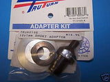 TRU-TURN 10X1mm SHORT ADAPTOR KIT #TRUA0105