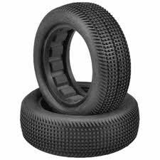 JCC3134-01  2.2 1/10TH 2WD BUGGY FRONT TIRE