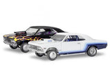 1/24 66 Chevy Malibu SS 2N1 - RMX854520