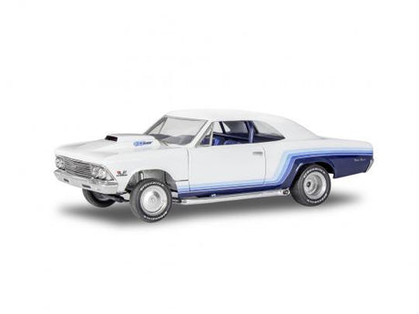 1/24 66 Chevy Malibu SS 2N1 - RMX854520 - RMX854520