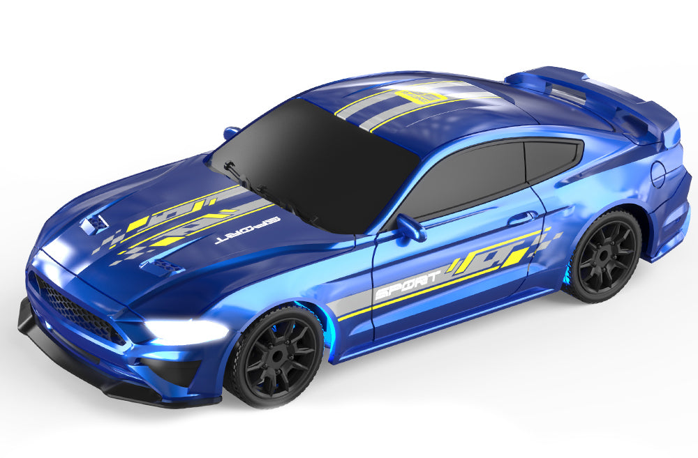 1:43 R/C drift car - Mustang 8500 - 8500