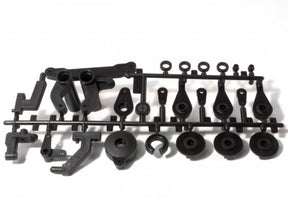 HPI #85051 - SERVO SAVER/ FUEL TANK HOLDER SET - 85051