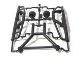 HPI #85059 - BUMPER SET/LONG BODY MOUNT SET