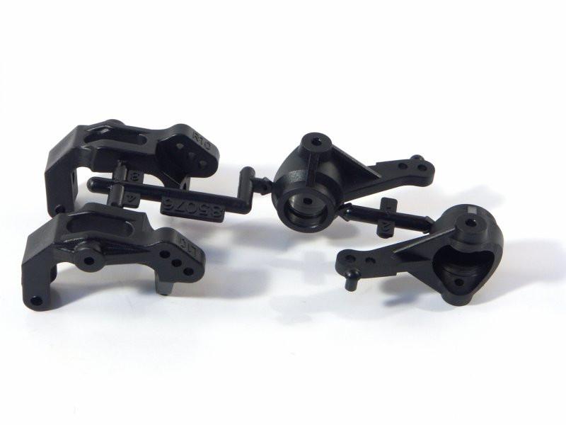 HPI #85076 - FRONT UPRIGHT SET